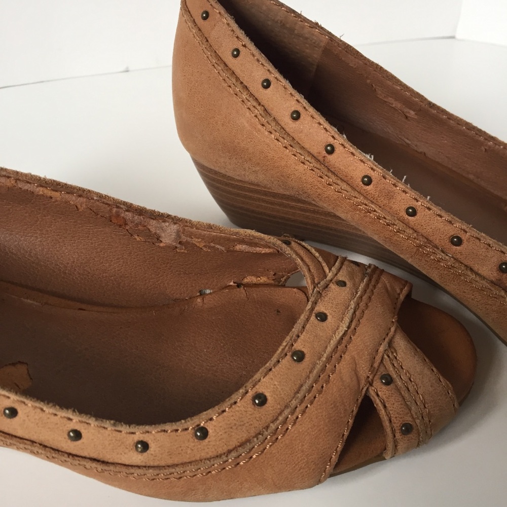 Lucky Brand Wedge 5.5 - Picture 7 of 8